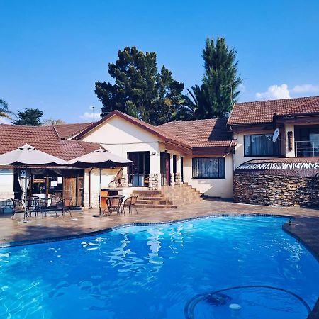Ecotel Premier Lodge&Conference Centre Benoni Extérieur photo