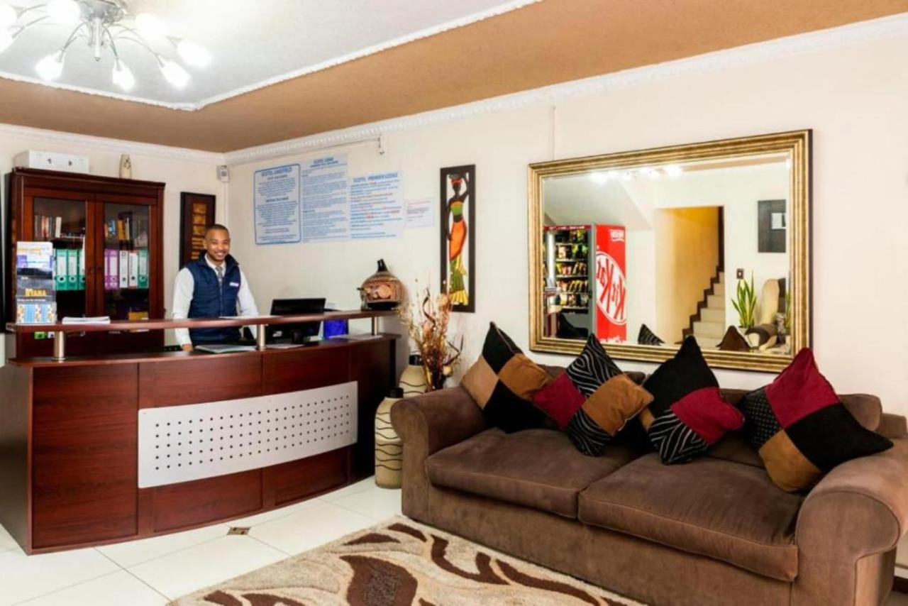 Ecotel Premier Lodge&Conference Centre Benoni Extérieur photo