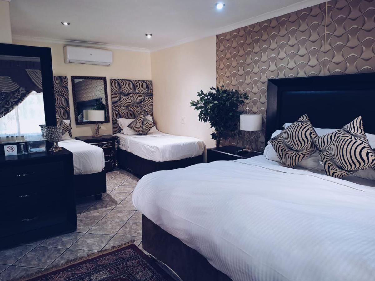 Ecotel Premier Lodge&Conference Centre Benoni Extérieur photo