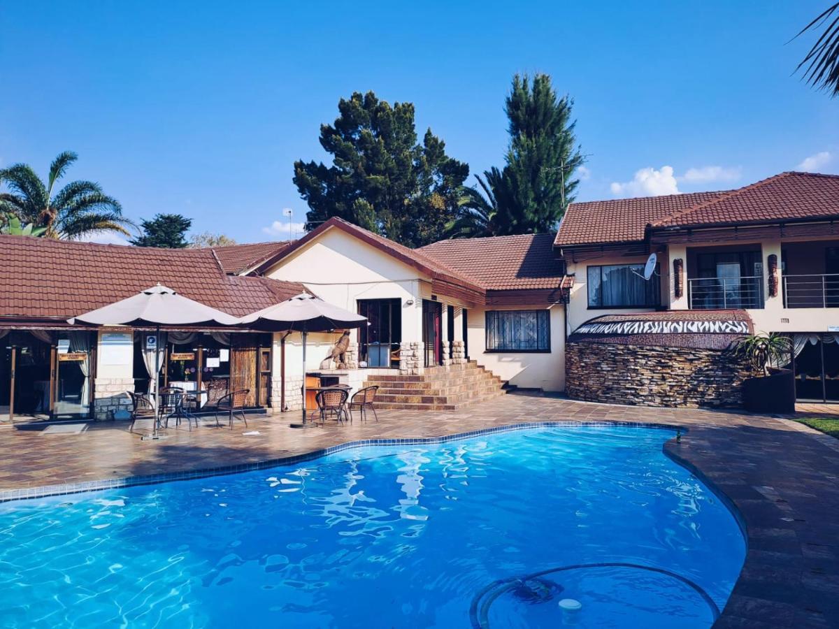 Ecotel Premier Lodge&Conference Centre Benoni Extérieur photo