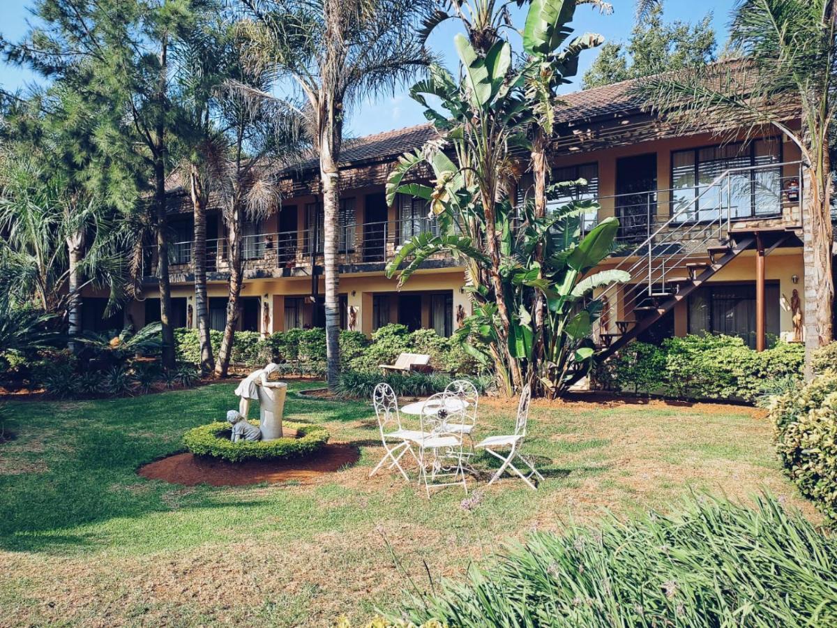 Ecotel Premier Lodge&Conference Centre Benoni Extérieur photo