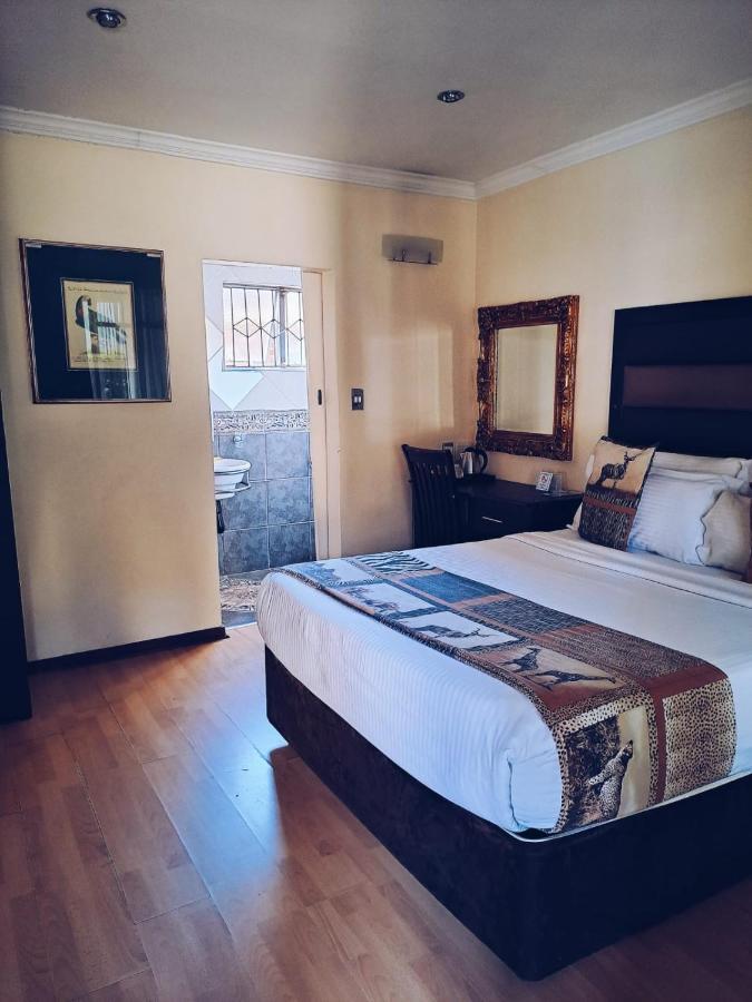 Ecotel Premier Lodge&Conference Centre Benoni Extérieur photo