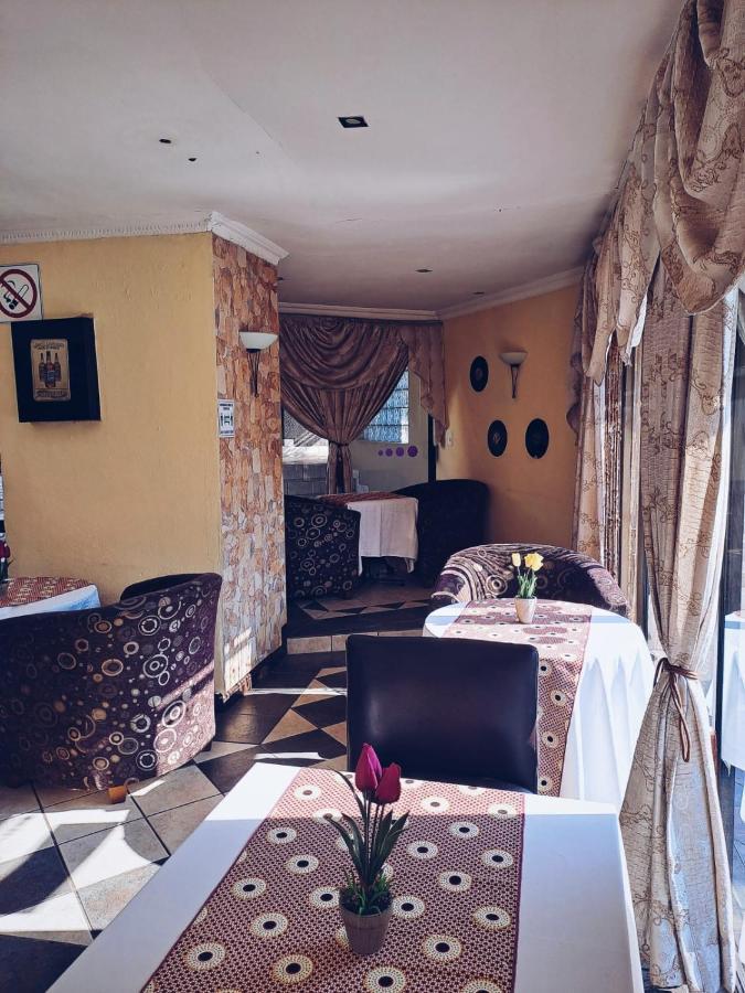 Ecotel Premier Lodge&Conference Centre Benoni Extérieur photo