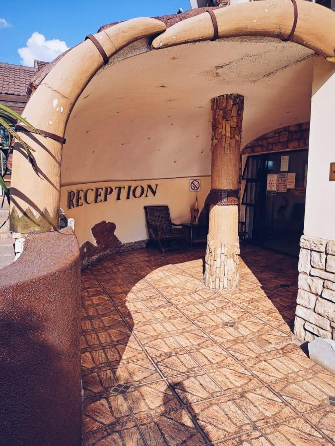 Ecotel Premier Lodge&Conference Centre Benoni Extérieur photo