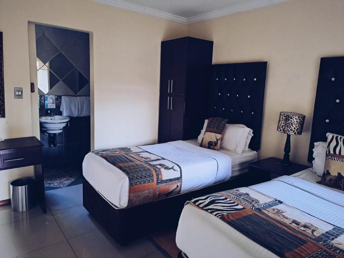 Ecotel Premier Lodge&Conference Centre Benoni Extérieur photo