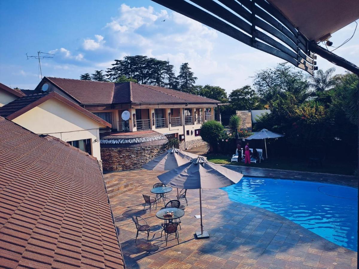 Ecotel Premier Lodge&Conference Centre Benoni Extérieur photo
