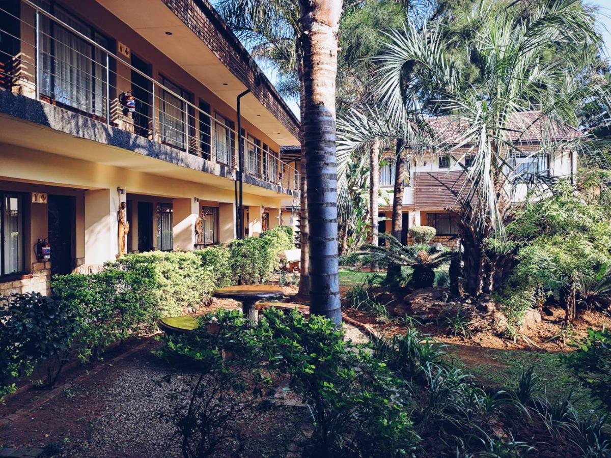 Ecotel Premier Lodge&Conference Centre Benoni Extérieur photo