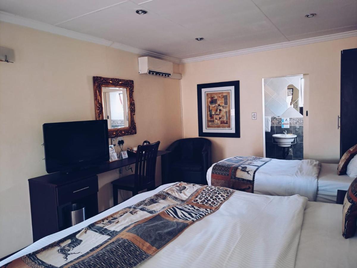 Ecotel Premier Lodge&Conference Centre Benoni Extérieur photo