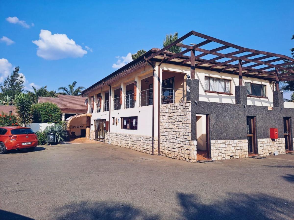 Ecotel Premier Lodge&Conference Centre Benoni Extérieur photo