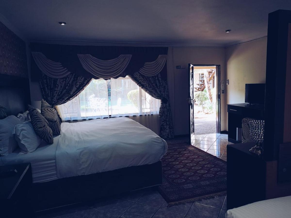 Ecotel Premier Lodge&Conference Centre Benoni Extérieur photo