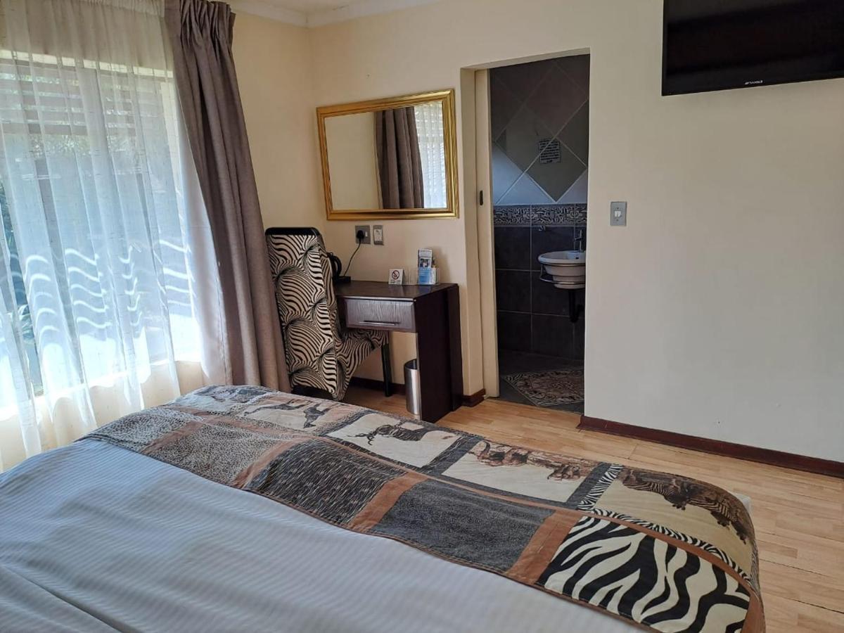 Ecotel Premier Lodge&Conference Centre Benoni Extérieur photo