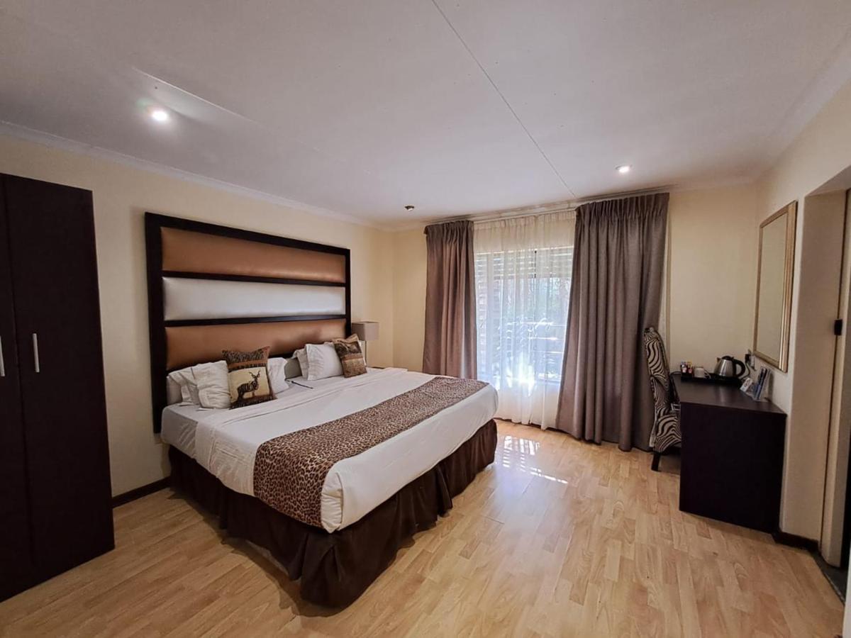 Ecotel Premier Lodge&Conference Centre Benoni Extérieur photo