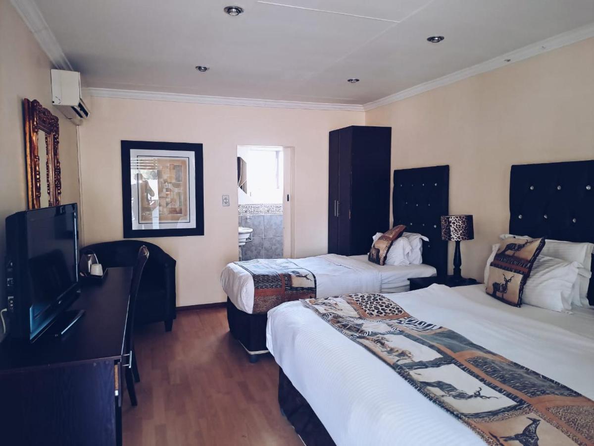 Ecotel Premier Lodge&Conference Centre Benoni Extérieur photo