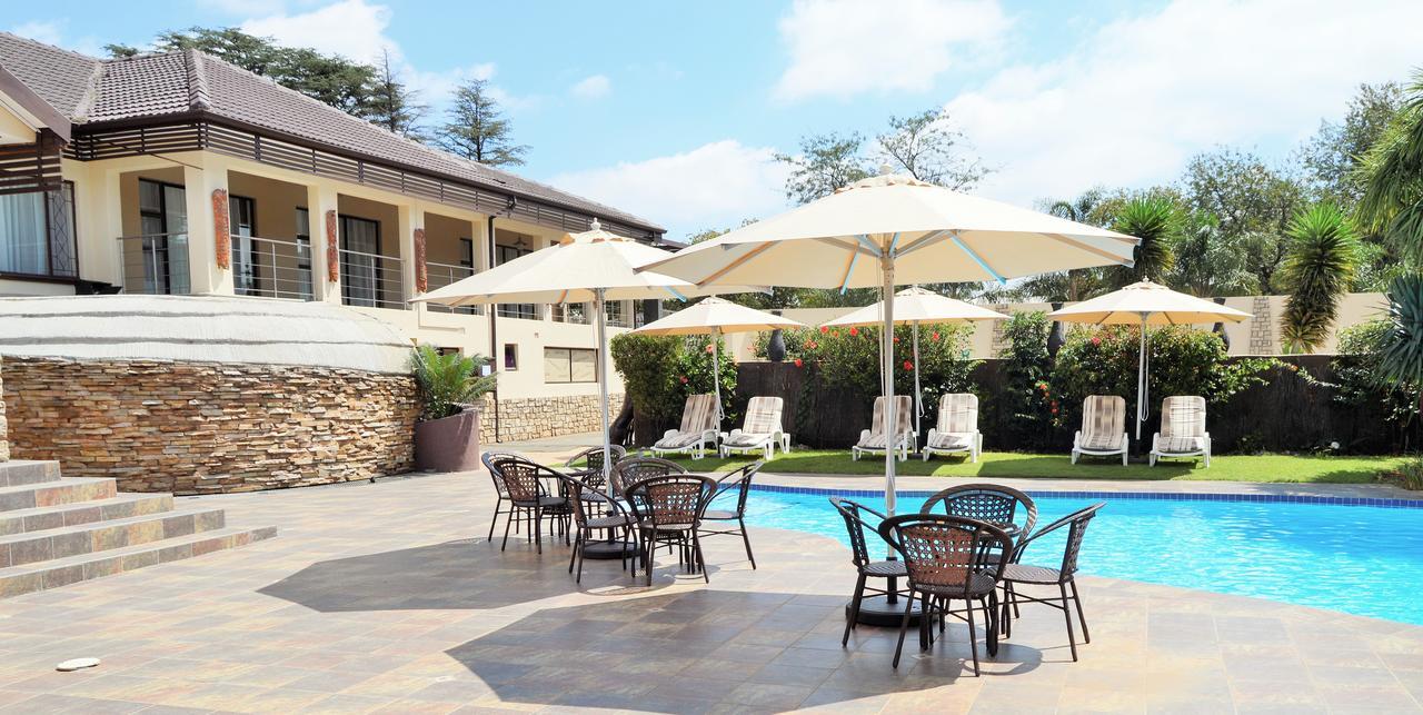 Ecotel Premier Lodge&Conference Centre Benoni Extérieur photo
