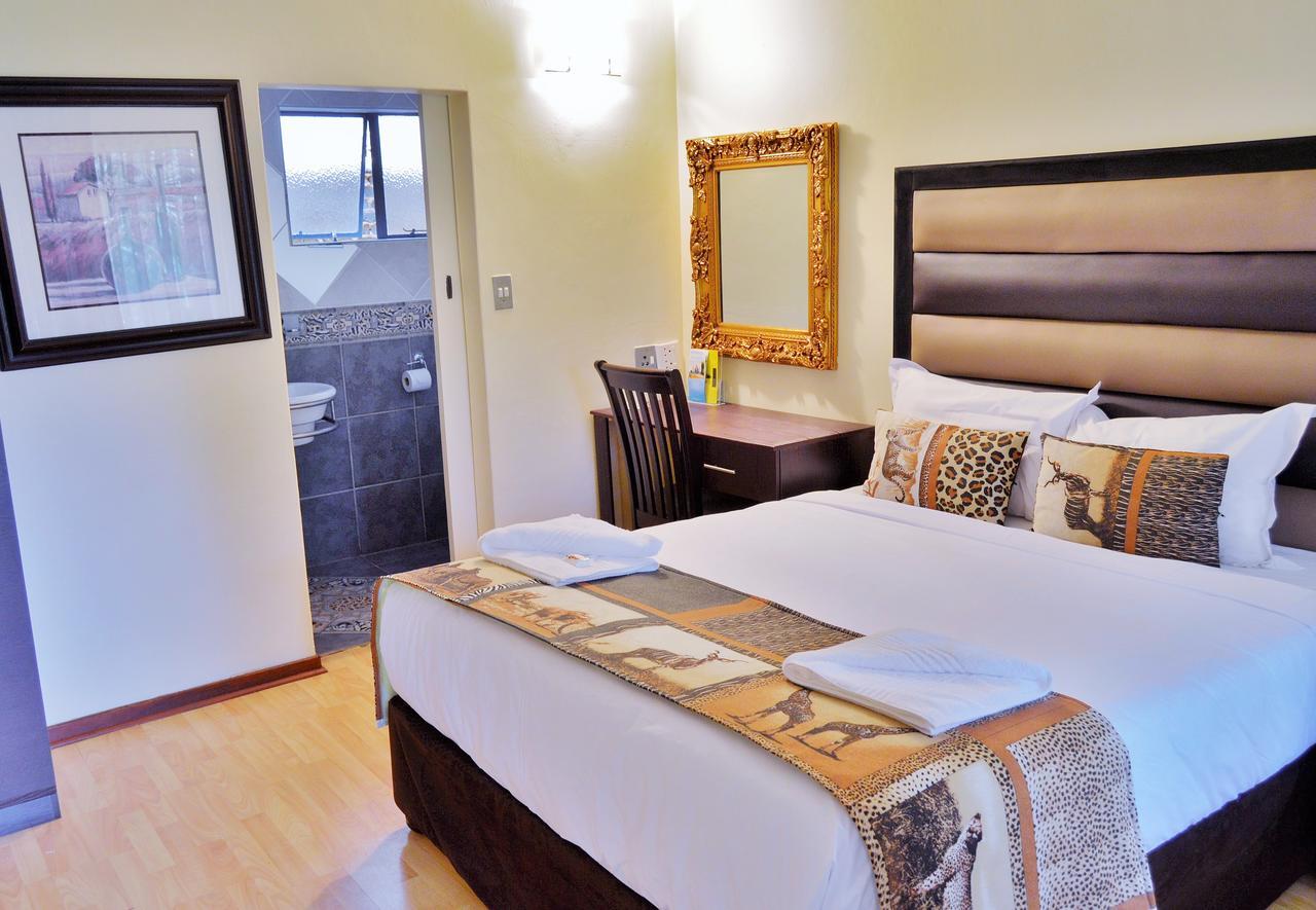 Ecotel Premier Lodge&Conference Centre Benoni Extérieur photo