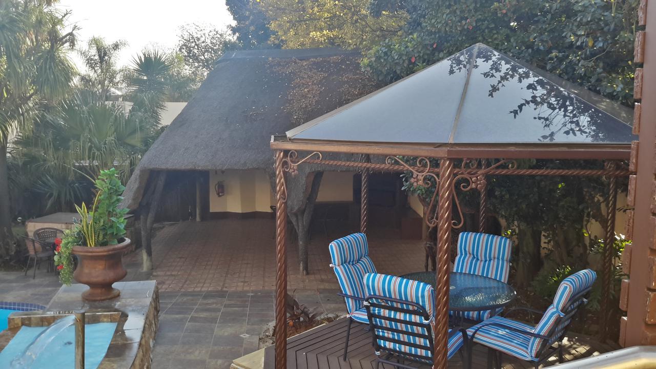 Ecotel Premier Lodge&Conference Centre Benoni Extérieur photo