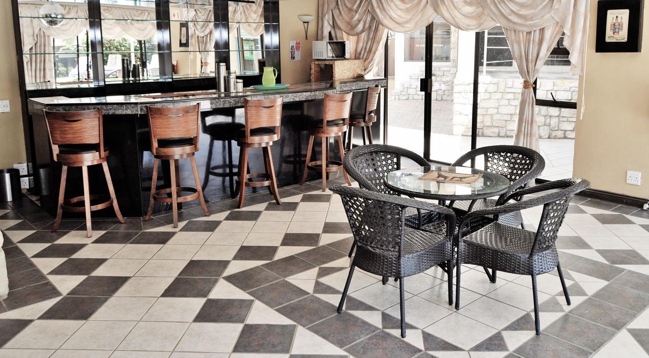 Ecotel Premier Lodge&Conference Centre Benoni Extérieur photo